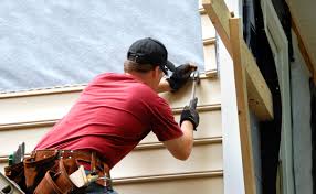 Best Vinyl Siding Installation  in Fort Belknap Agency, MT